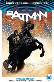 Batman 5: Operace Zásnuby