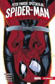 Peter Parker - Spectacular Spider-Man 2: Hledaný