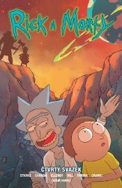 Rick a Morty 4