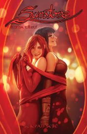 Sunstone 3 - Stjepan Šejić - Erotické komiksy Sunstone 3