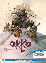 Modrá Crew 15: Okko 3 a 4 Cyklus Země