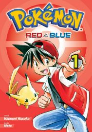 Pokémon – Red and Blue 1