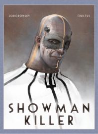Showman Killer - brožovaná
