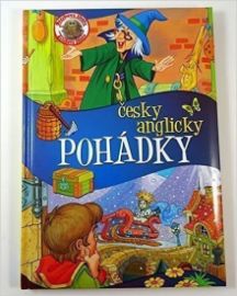 Pohádky česky,anglicky