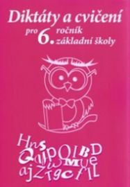 Diktáty a cvičení pro 6. ročník základní