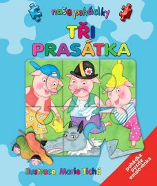 Tři prasátka