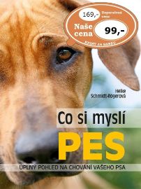 Co si myslí pes - Úplný pohled na chování vašeho psa