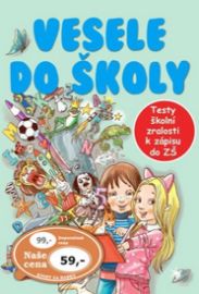 Vesele do školy - Testy školní zralosti k zápisu do ZŠ