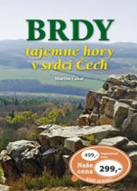 Brdy tajemné hory v srdci Čech