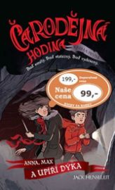 Čarodějná hodina 1 - Anna, Max a Upíří dýka