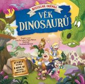 Věk dinosaurů - Kouzelná okénka