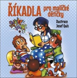 Říkadla pro maličké dětičky