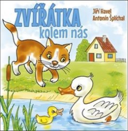 Zvířátka kolem nás