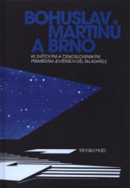 Bohuslav Martinů a Brno
