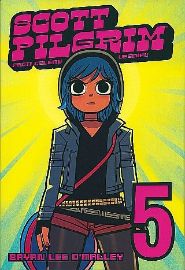 Scott Pilgrim 5: Proti celému vesmíru
