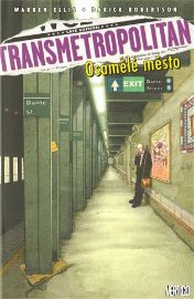 Transmetropolitan 05: Osamělé město