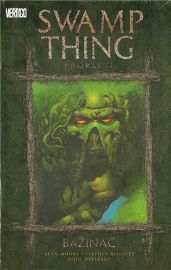 Swamp Thing - Bažináč 3 - Prokletí