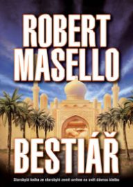 Bestiář - brož. - Robert Masello - Thrillery Bestiář - brož.