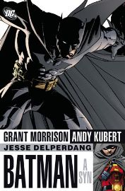 Batman a syn