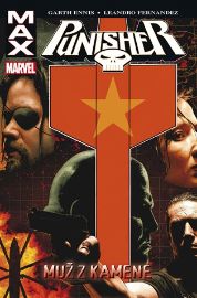 Punisher Max 7 - Muž z kamene