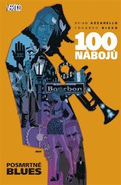 100 nábojů 8 - Posmrtné blues
