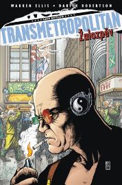 Transmetropolitan 08: Žalozpěv