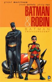 Batman & Robin 1 - Batman znovuzrozený