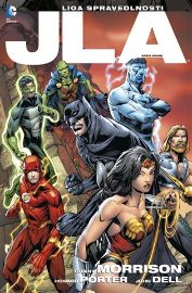 JLA 2 - Liga spravedlnosti