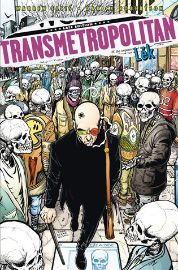 Transmetropolitan 9 - Lék