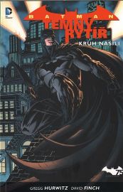 Batman: Temný rytíř 2: Kruh násilí