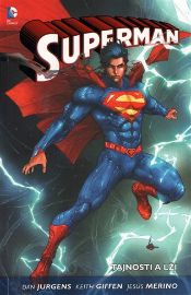 Superman: Tajnosti a lži