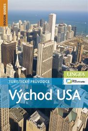 Východ USA - Turistický průvodce - 3. vydání