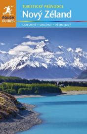 Nový Zéland - Paul Whitfield,Joanna James,Alison Mudd,Helen Ochyra - Cestopisy Austrálie Nový Zéland - Turistický průvodce