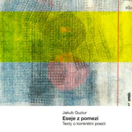Eseje z pomezí - Texty o konkrétní poesii