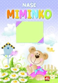 Naše miminko - neznámý - Deníky miminek Naše miminko