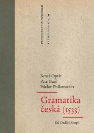 Gramatika česká (1533)