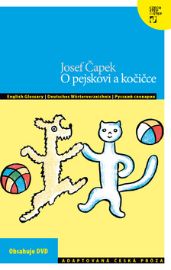O pejskovi a kočičce + dvd