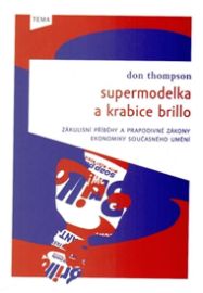 Supermodelka a krabice Brillo - Zákulisní příběhy a prapodivné zákony ekonomiky současného