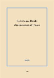 Ročenka pro filosofii a fenomenologický výzkum 2012