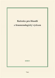 Ročenka pro filosofii a fenomenologický výzkum 2015