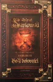 Boží bojovníci (Husitská trilogie - kniha druhá)