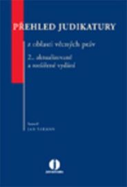 Přehled judikatury z oblasti věcných práv