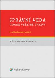 Správní věda: Teorie veřejné správy