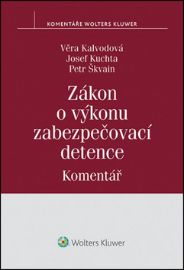 Zákon o výkonu zabezpečovací detence / Komentář