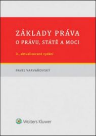 Základy práva: O právu, státě a moci