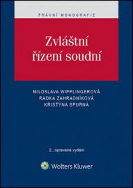 Zvláštní řízení soudní