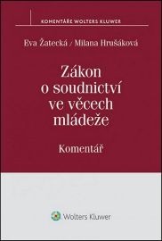 Zákon o soudnictví ve věcech mládeže - Komentář