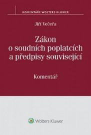 Zákon o soudních poplatcích: Komentář