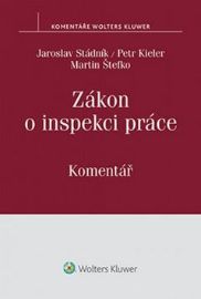 Zákon o inspekci práce s komentářem