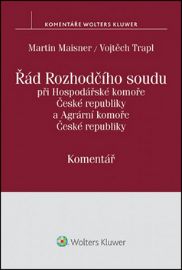 Řád Rozhodčího soudu: Komentář
